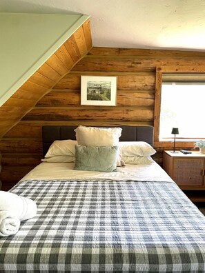 2 chambres, Wi-Fi, draps fournis