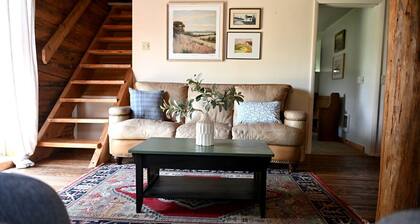 Cozy Mountain Cabin Retreat with Hot Tub, Trails, and Year-Round Outdoor Adventure in Alta, Wyoming