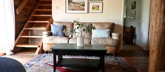 Cozy Mountain Cabin Retreat with Hot Tub, Trails, and Year-Round Outdoor Adventure in Alta, Wyoming