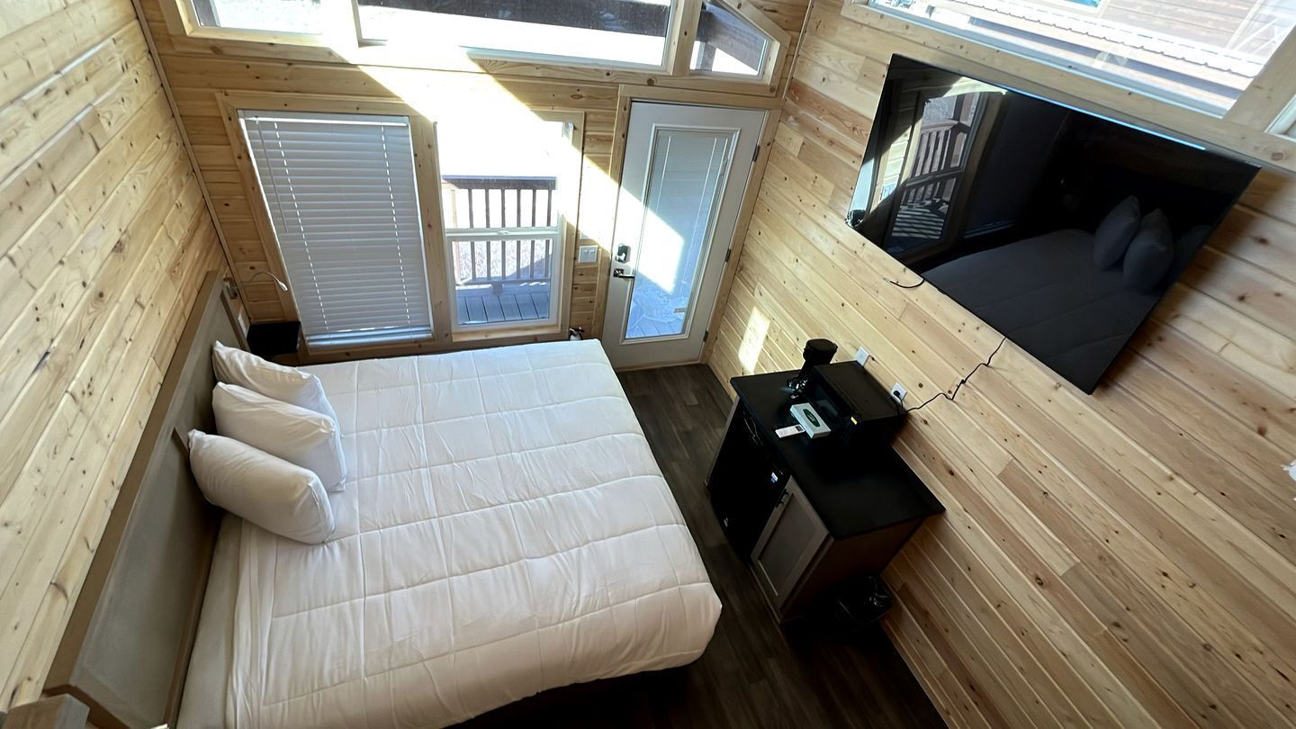 1 室のベッドルーム、WiFi、ベッドシーツ