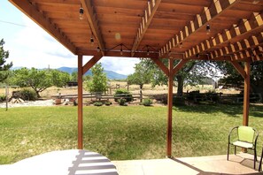 Terrazza/patio
