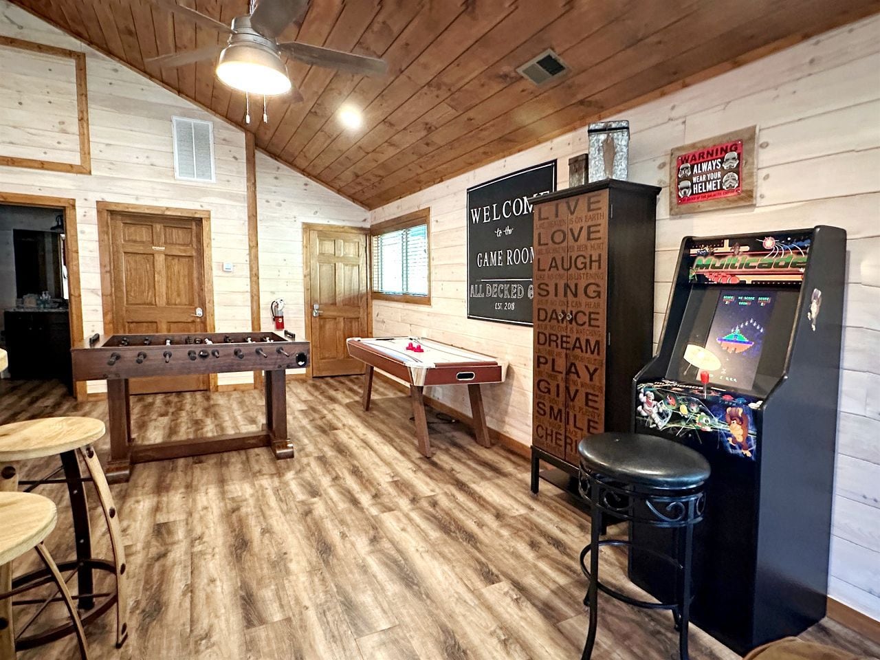 Sala de juegos