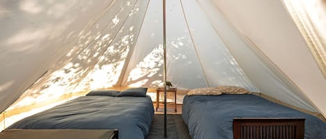 1 室のベッドルーム、WiFi、ベッドシーツ