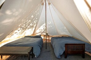 1 chambre, Wi-Fi, literie fournie