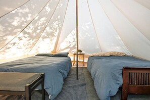 1 chambre, Wi-Fi, literie fournie