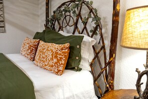 2 chambres, Wi-Fi, literie fournie