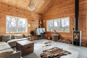 Living area - Tännstoppet - Tänndalen (Tänndalen)