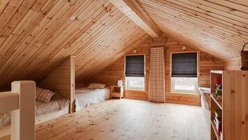 Cabin, 3 Bedrooms, Pets not allowed, Mountainside | Free WiFi