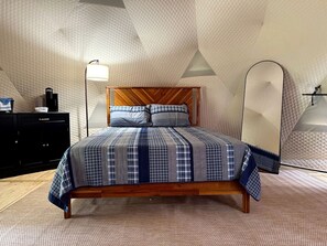 Wifi y ropa de cama 