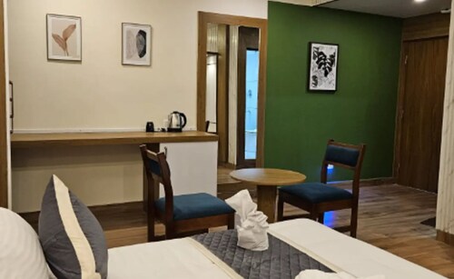 Neelambari Estate Stay