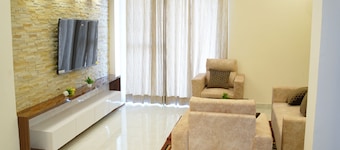 Harmony Haven: Luxurious 3BHK Haven for All.