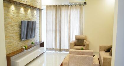 Harmony Haven: Luxurious 3BHK Haven for All.