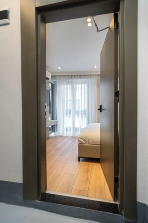 Floor plan - Pia Homes - Nevizade (İstanbul)