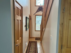 Interior - Amazing hilltop views of gorgeous Sage Lake with beach and boat launch access. (Hale)