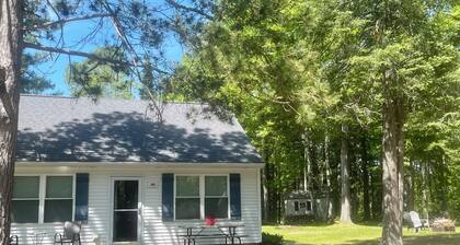 Amazing hilltop views of gorgeous Sage Lake with beach and boat launch access.