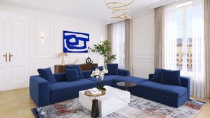 Una Smart TV