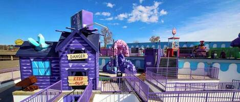 Children's area