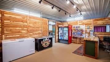 Gift shop