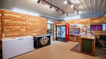 Gift shop
