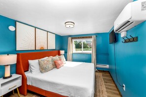 4 Schlafzimmer, Schreibtisch, Bügeleisen/Bügelbrett, WLAN