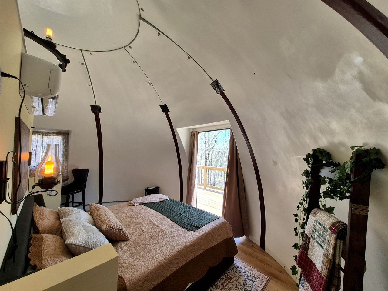 1 habitación, wifi y ropa de cama 