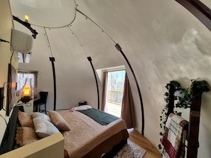 1 chambre, Wi-Fi, literie fournie