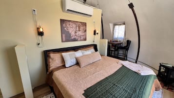 1 quarto, Wi-Fi, roupa de cama