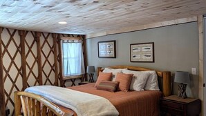 2 chambres, bureau, Wi-Fi, draps fournis