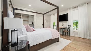 1 habitación, tabla de planchar con plancha, wifi gratis y ropa de cama