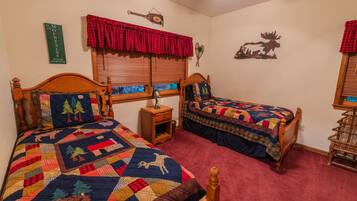 1 chambre, draps fournis
