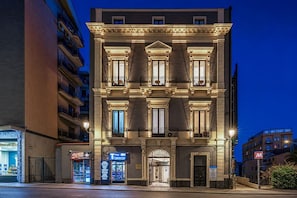 Exterior - Vasta Charming Rooms- POLIFEMO deluxe room with balcony (Catania)