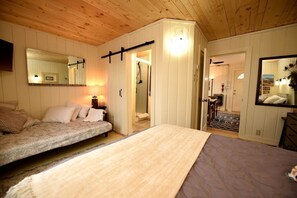 1 Schlafzimmer, Bügeleisen/Bügelbrett, WLAN, Bettwäsche