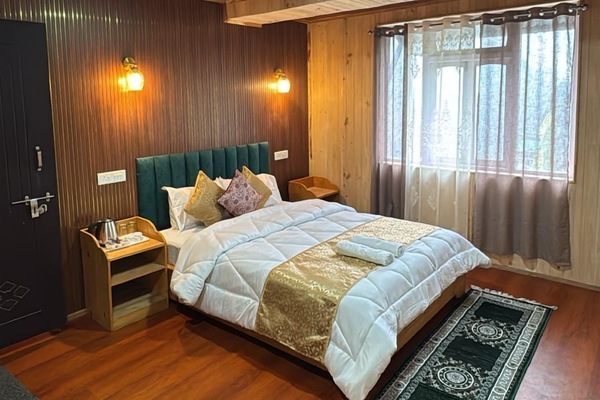 Super Deluxe Double Room
