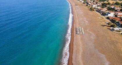 Marilia GuestHouse-Seaside Garden View Stay Evia