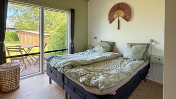 4 Schlafzimmer, kostenloses WLAN