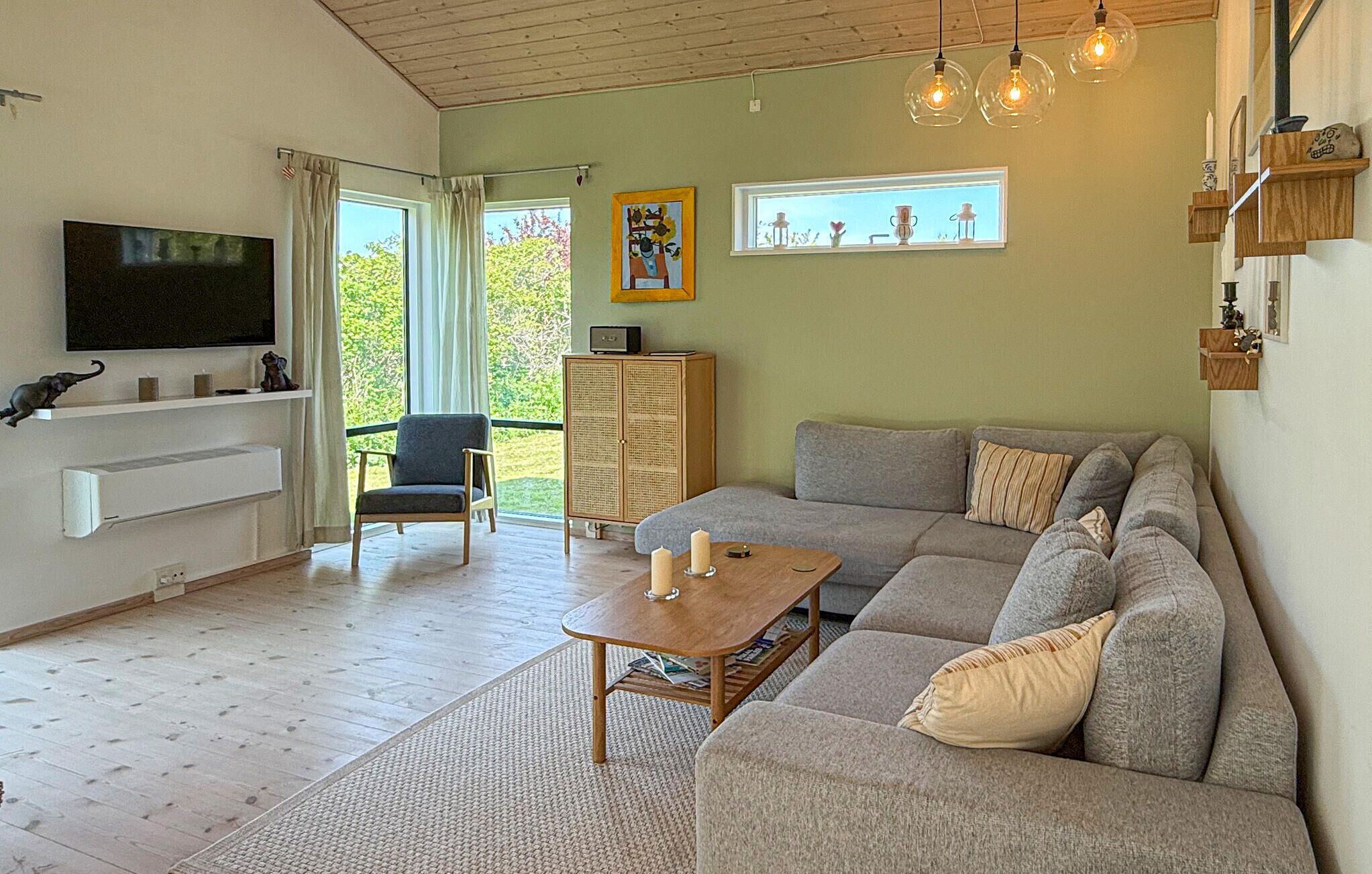 Smart-TV, Kamin