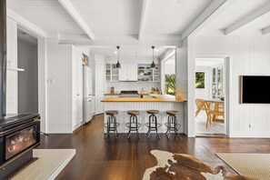 Private kitchen - The Elm at Red Hill: 4 BR, 3 BA House in Red Hill, Sleeps 8 (Red Hill)