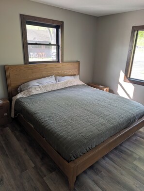 4 slaapkamers, gratis wifi, beddengoed
