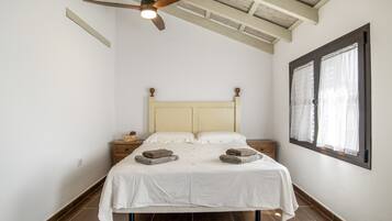 3 Schlafzimmer, WLAN, Bettwäsche