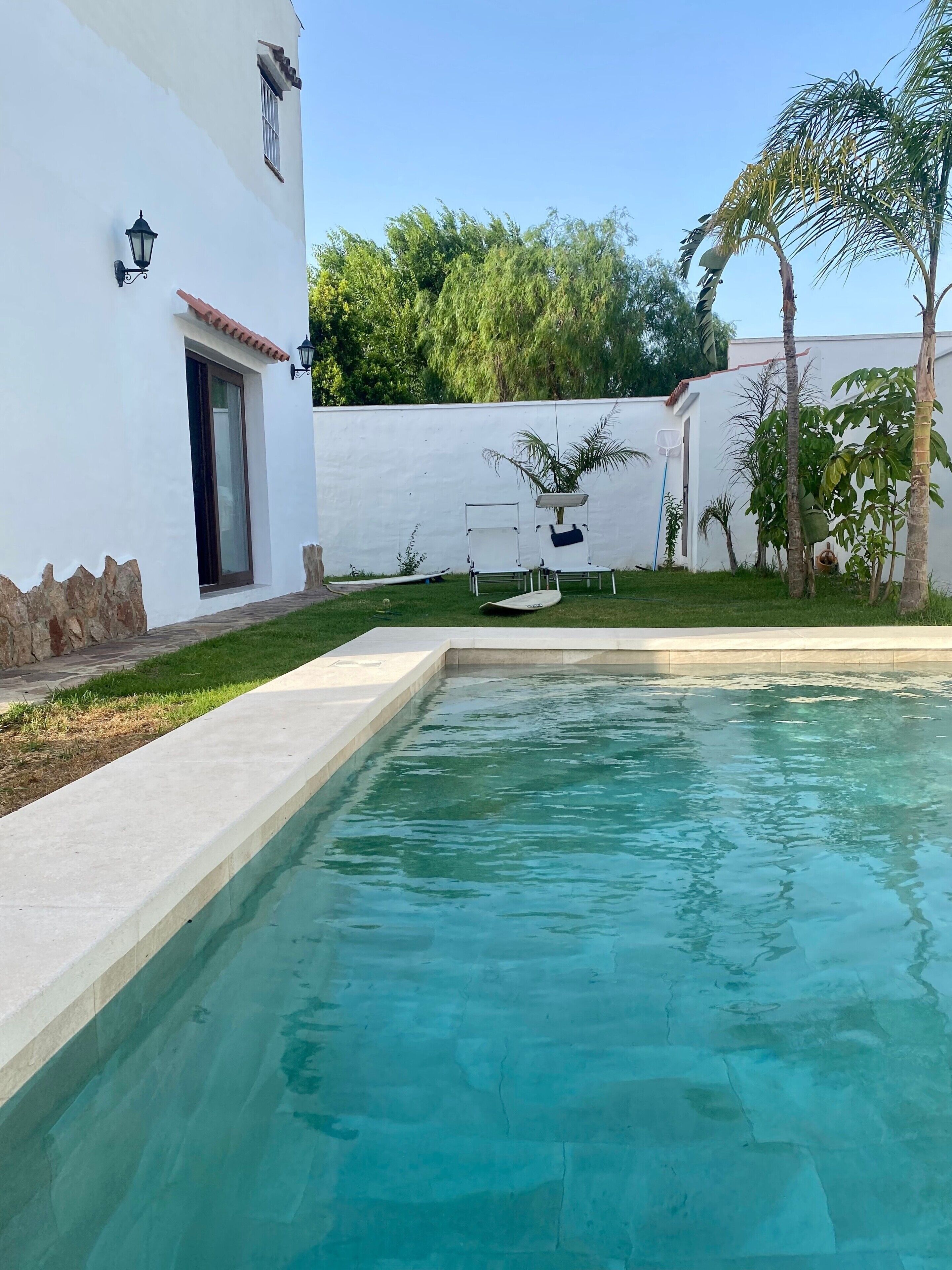 Piscine