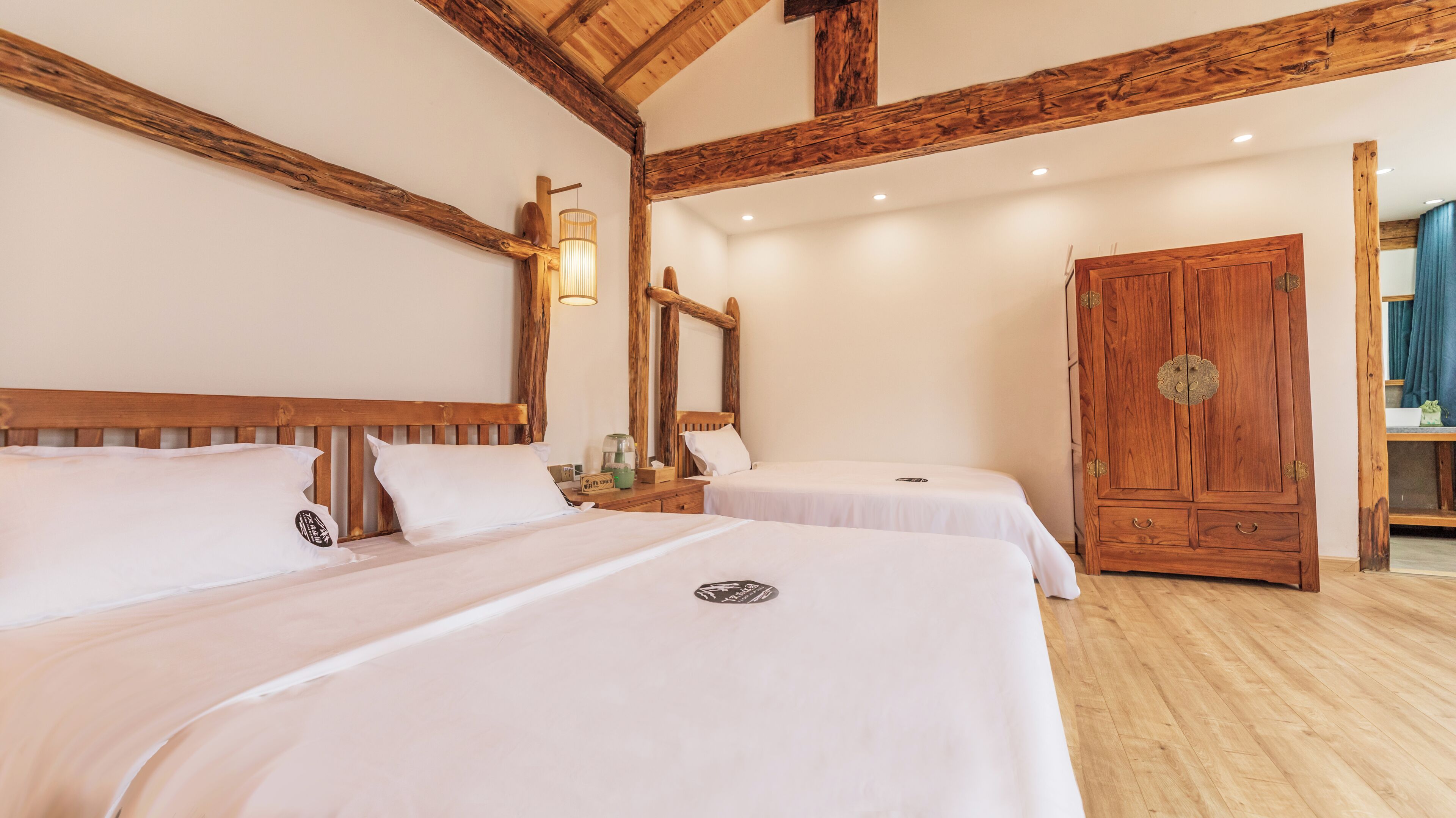 Family Duplex, Balcony | Premium bedding, down duvets, individually decorated