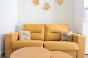 Living area - Aparthotel LAlcor (ALICANTE)