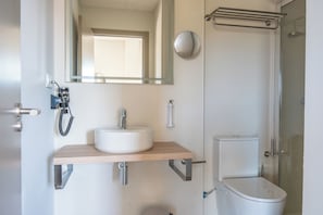 Comfort Studio | Bathroom - Aparthotel LAlcor (ALICANTE)