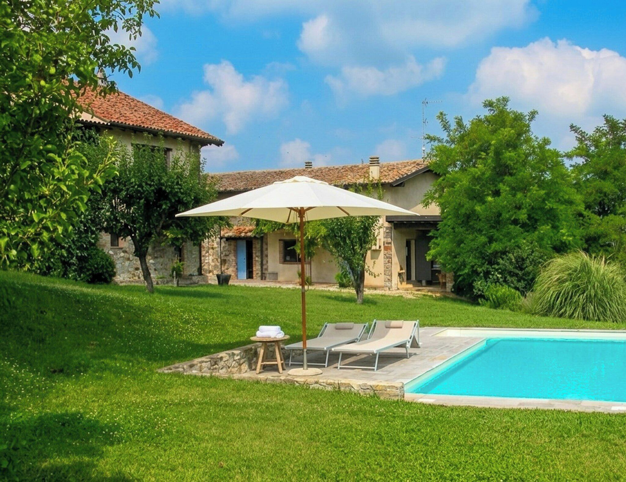 Piscine