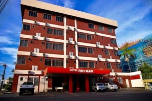 Exterior - HOTEL RIO MAR (Macapá)