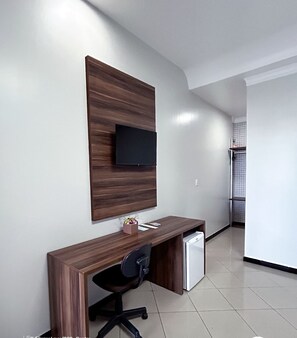 Standard Triple Room | Interior - HOTEL RIO MAR (Macapá)