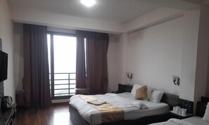 Deluxe Room - Lotus Inn Samphel (Gangtok)