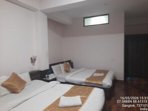 Room - Lotus Inn Samphel (Gangtok)