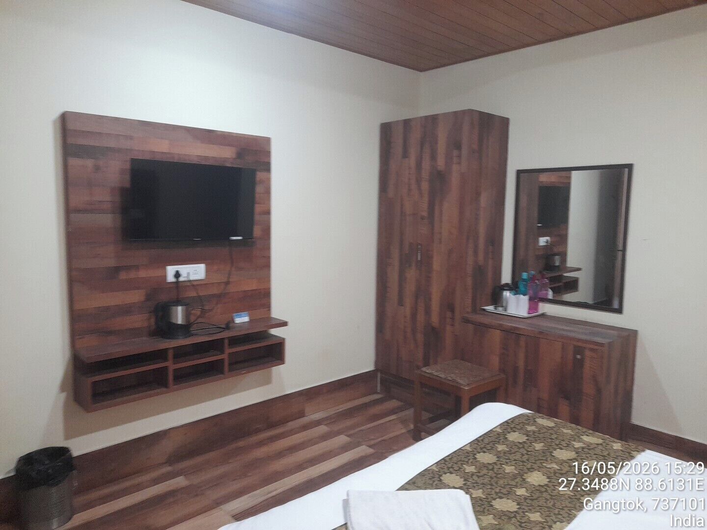 ห้องดับเบิล