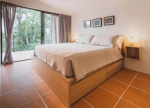 3 habitaciones, wifi y ropa de cama 
